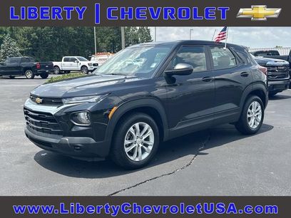 Certified 2022 Chevrolet TrailBlazer LS