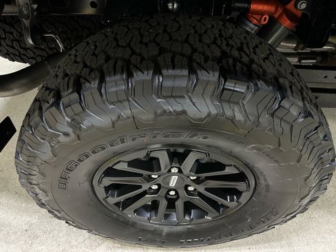 New 2025 Ford F150 Raptor image 12