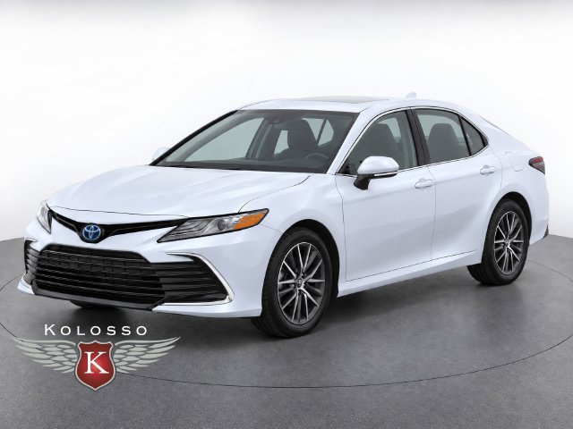 Used 2022 Toyota Camry XLE w/ Protection Package (Q2) (TMS) FWD image 1