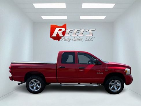Used 2008 Dodge Ram 1500 Truck SLT w/ Sport Appearance Group image 7
