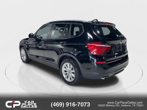 Used 2015 BMW X3 xDrive28d AWD/4WD image 4