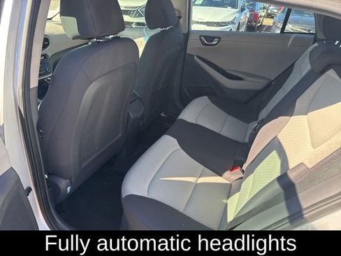 Used 2018 Hyundai Ioniq Blue image 14