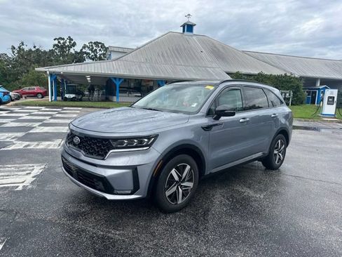 Used 2021 Kia Sorento SX FWD image 1