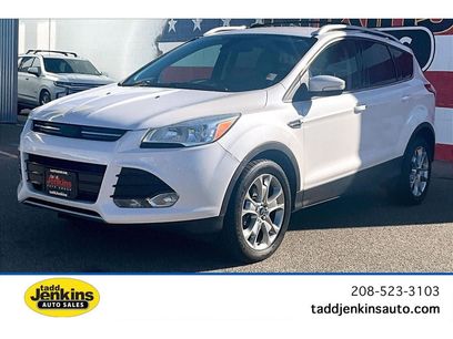 Used 2014 Ford Escape Titanium