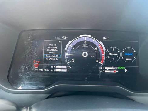 Used 2023 Toyota Sequoia TRD Pro AWD/4WD image 7