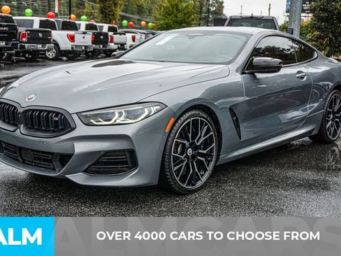 Used 2023 BMW M850i xDrive Coupe image 3