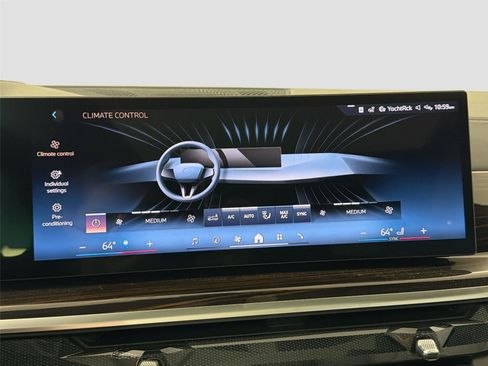 New 2026 BMW X5 xDrive40i w/ Climate Comfort Package AWD/4WD image 16
