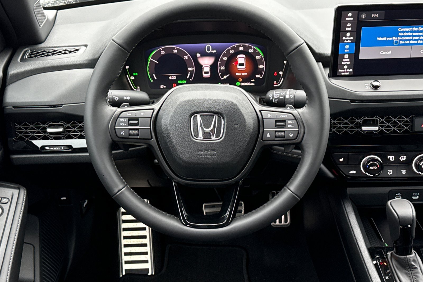 Certified 2026 Honda Accord Sport image 14