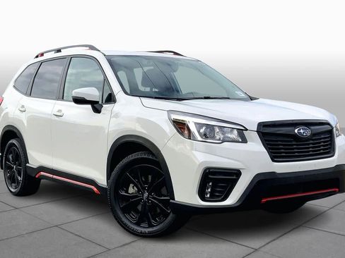 Used 2020 Subaru Forester Sport image 2