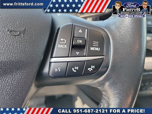 Certified 2022 Ford Bronco Sport Big Bend w/ Convenience Package AWD/4WD image 7