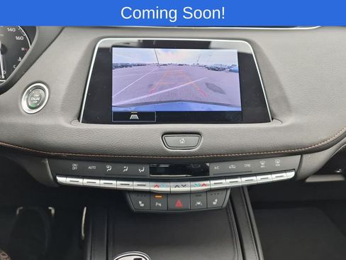 Used 2023 Cadillac XT4 Sport w/ Cold Weather Package AWD/4WD image 30