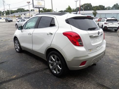 Used 2013 Buick Encore Premium FWD image 3