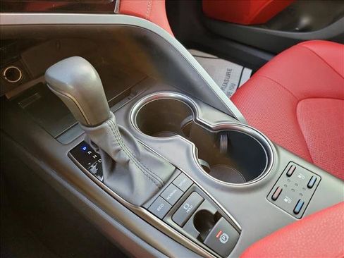 Used 2023 Toyota Camry XSE w/ Navigation Package FWD image 19
