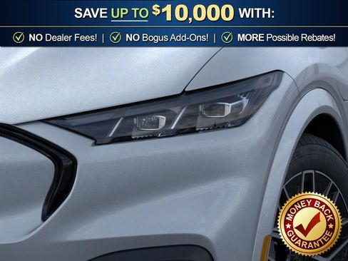 New 2026 Ford Mustang Mach-E Premium w/ Technology Package RWD image 23