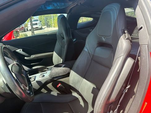Used 2016 Chevrolet Corvette Stingray Coupe w/ 2LT Preferred Equipment Group RWD image 21