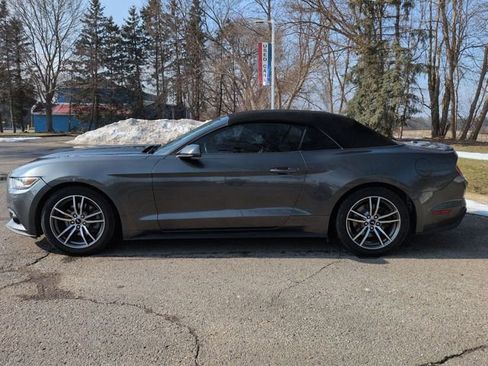 Used 2017 Ford Mustang Premium image 6