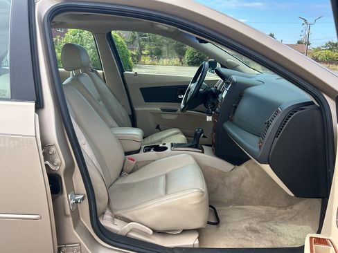 Used 2005 Cadillac CTS 3.6 RWD image 26