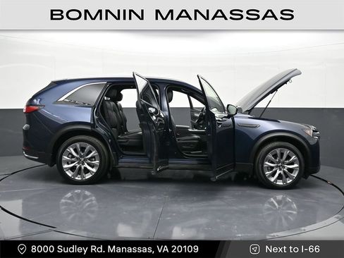 Used 2024 MAZDA CX-90 3.3 Turbo w/ Premium Plus Pkg image 34