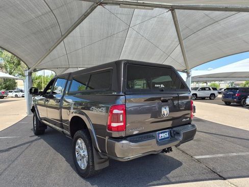 Used 2021 RAM 2500 Laramie AWD/4WD image 7