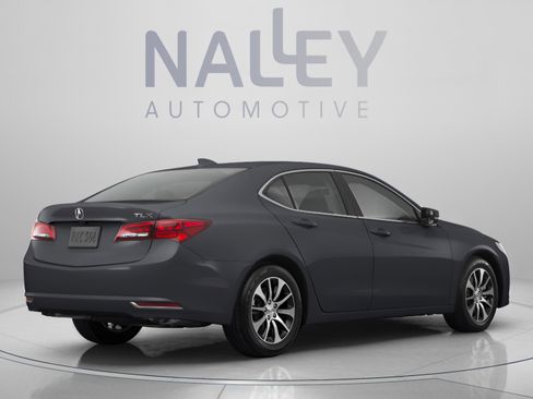 Used 2017 Acura TLX V6 w/ Technology Package FWD image 5