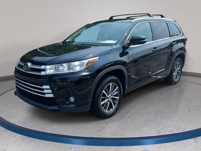 Used 2017 Toyota Highlander XLE