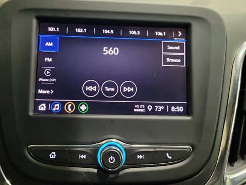 Used 2023 Chevrolet Equinox LT w/ Driver Convenience Package image 25