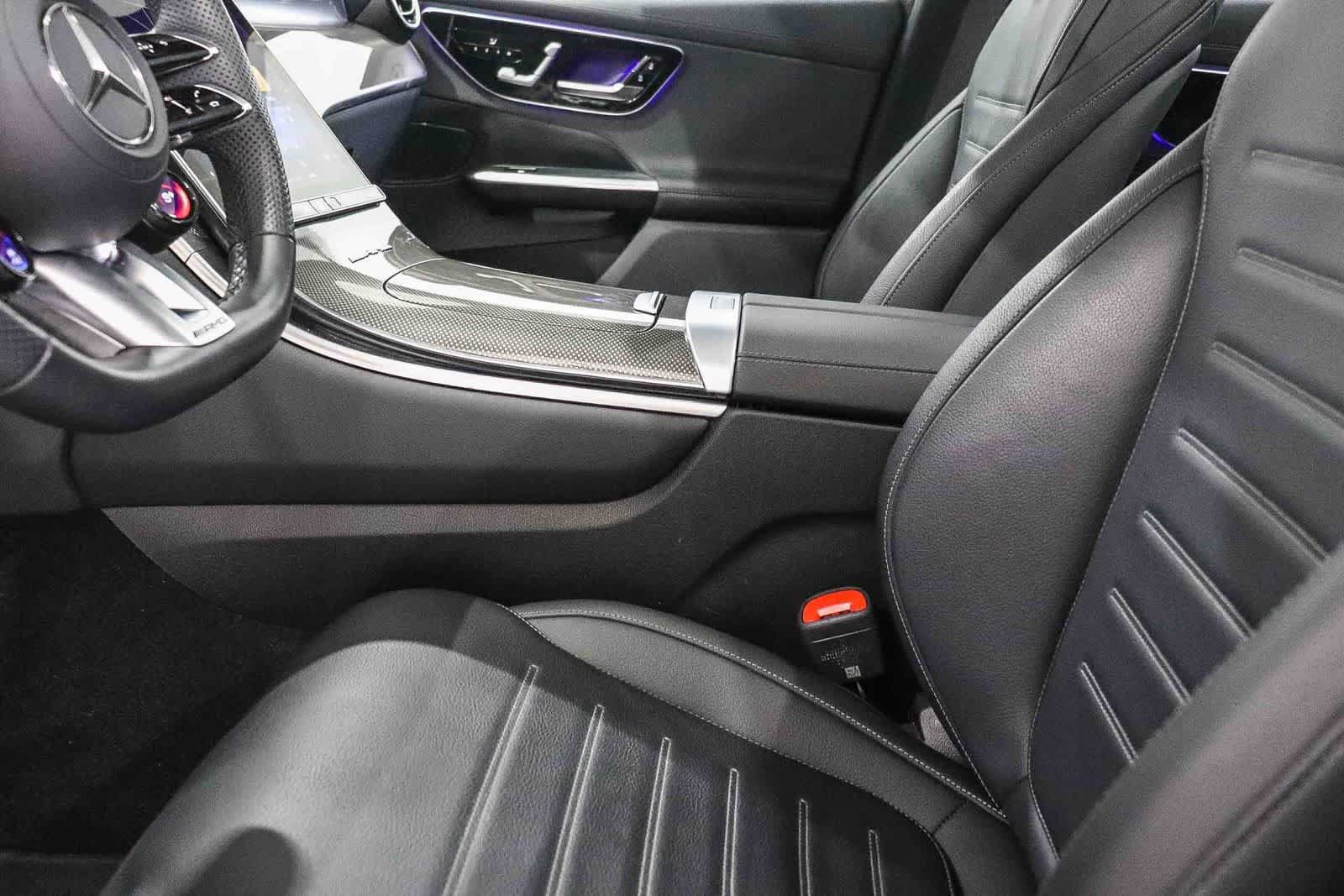 Certified 2026 Mercedes-Benz GLC 43 AMG 4MATIC image 22