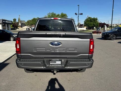 Used 2023 Ford F150 XLT w/ Equipment Group 302A High AWD/4WD image 5