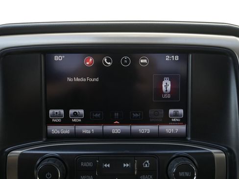Used 2016 GMC Sierra 1500 Denali w/ Enhanced Driver Alert Package AWD/4WD image 54