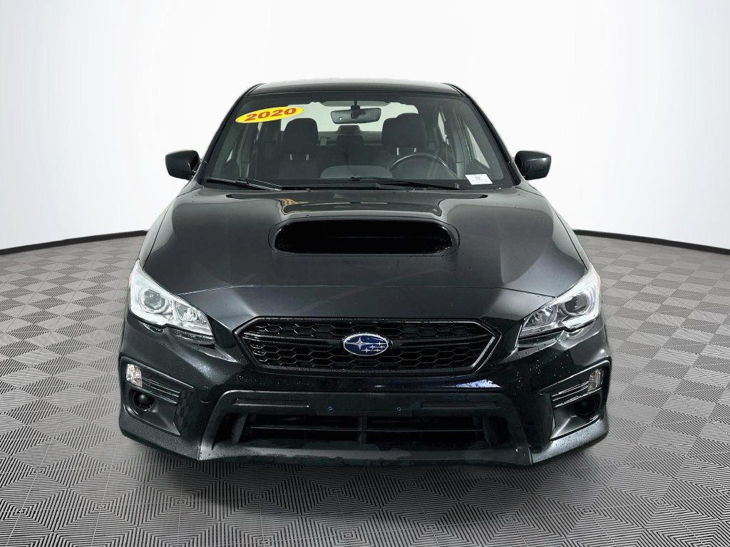 Used 2020 Subaru WRX w/ Popular Package #3 (IZT) AWD/4WD image 4