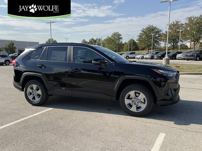 New 2025 Toyota RAV4 XLE