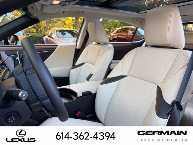 Used 2024 Lexus ES 350 w/ Technology Package FWD image 13