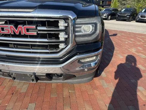 Used 2016 GMC Sierra 1500 SLT w/ Texas SLT Premium Package AWD/4WD image 24