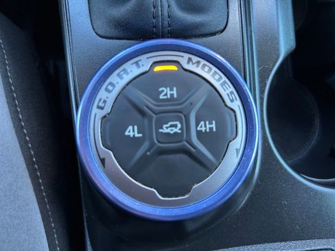 Used 2023 Ford Bronco Black Diamond image 34