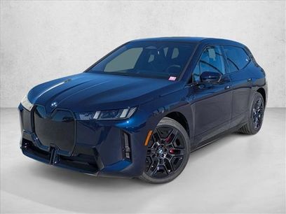 New 2026 BMW iX xDrive45