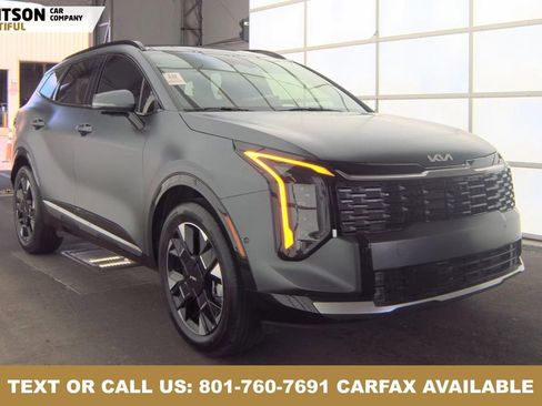 Used 2026 Kia Sportage SX Prestige AWD/4WD image 3