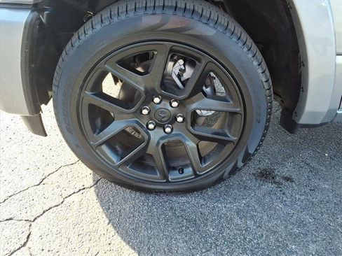 New 2026 RAM 1500 Laramie w/ Night Edition image 6