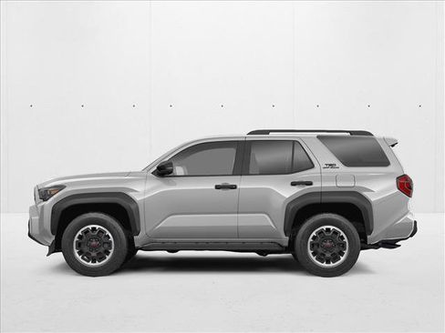 New 2025 Toyota 4Runner TRD Off-Road Premium image 2