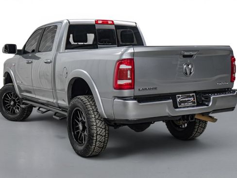 Used 2022 RAM 2500 Laramie w/ Protection Group AWD/4WD image 9
