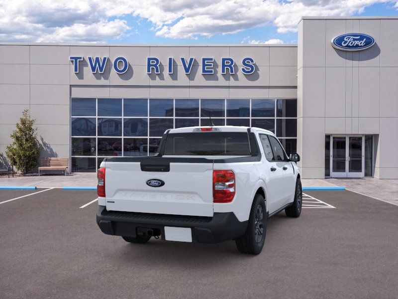 New 2026 Ford Maverick XLT FWD image 8