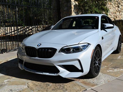 Used 2020 BMW M2 Competition w/ Executive Package image 2