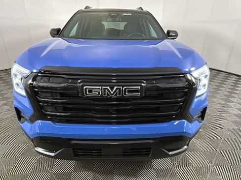 New 2026 GMC Terrain Elevation w/ Black Edition AWD/4WD image 7