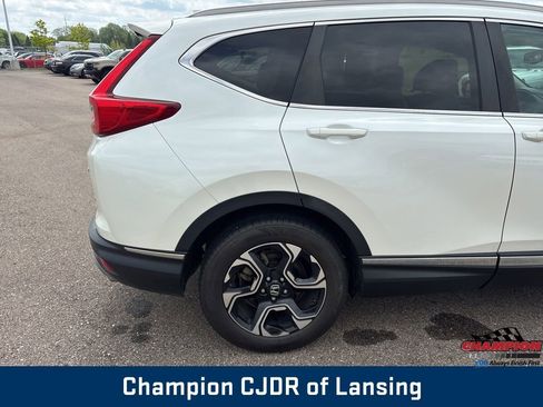 Used 2017 Honda CR-V Touring image 39