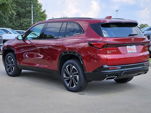 New 2026 Buick Enclave Sport Touring w/ Power Package FWD image 3