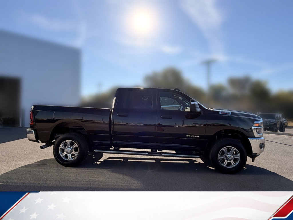 Used 2026 RAM 2500 Big Horn AWD/4WD image 4