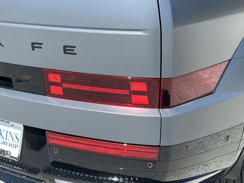 New 2025 Hyundai Santa Fe Calligraphy image 16