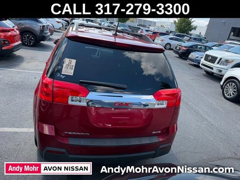 Used 2014 GMC Terrain SLE AWD/4WD image 10