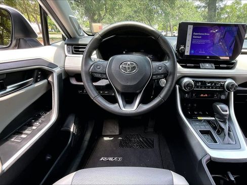 Used 2024 Toyota RAV4 Limited w/ Weather Package FWD image 8