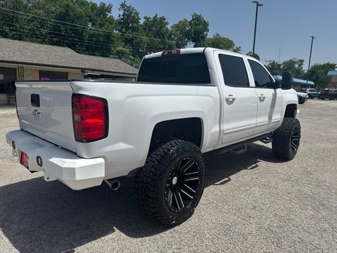Used 2015 Chevrolet Silverado 1500 LT w/ All Star Edition AWD/4WD image 16