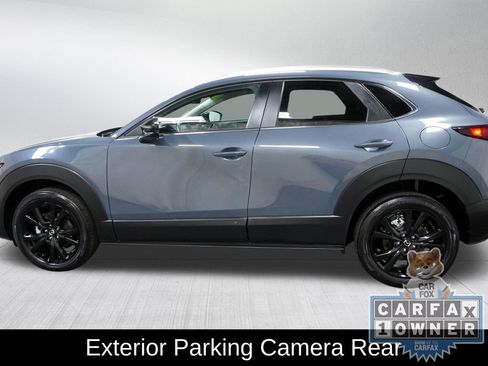 Used 2023 MAZDA CX-30 AWD 2.5 S w/ Preferred Package image 8